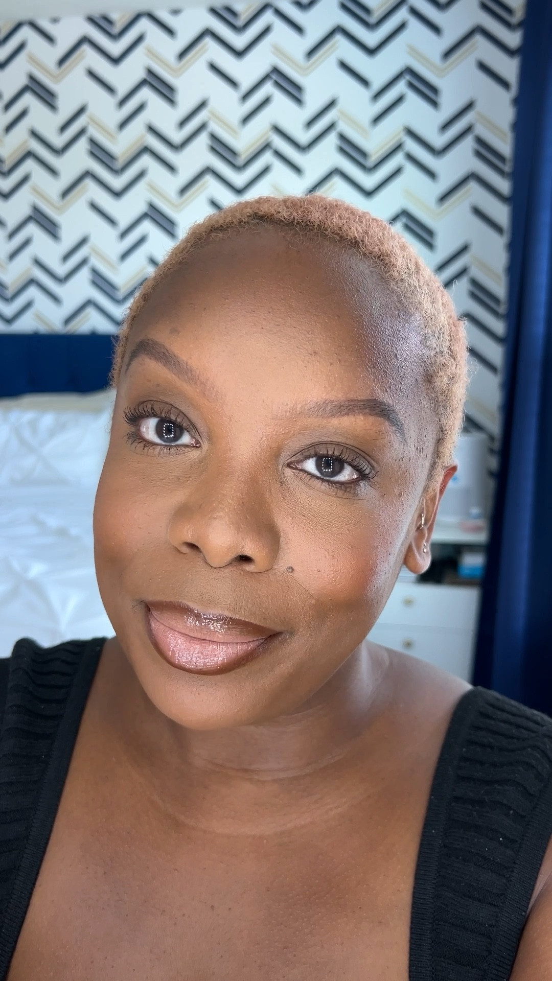 I prefer brows after base but if I didn’t, this is how I would do it  

#LTKBeauty