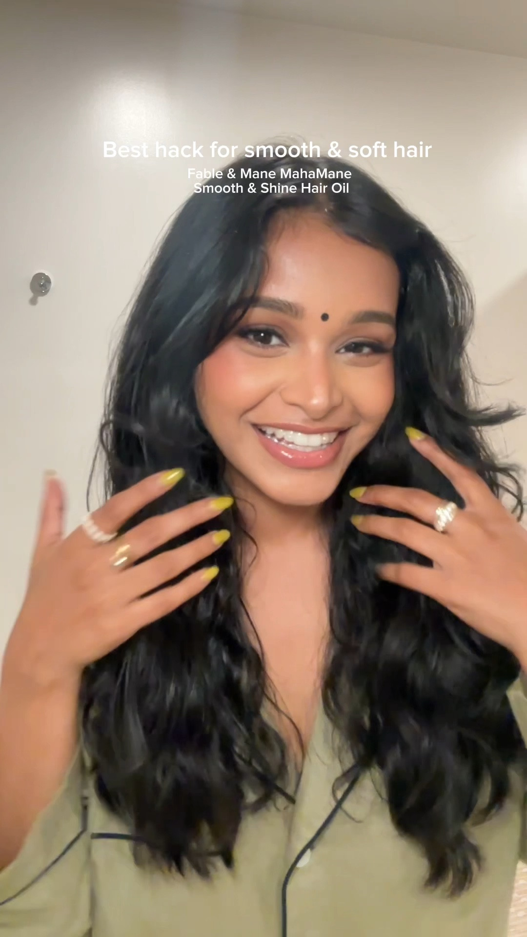 My fav post wash products! Fable and Mane MahaMane oil and leave-in conditioner! 

#cleanhair #vegan #hairtips #hairproducts

#LTKbeauty #LTKunder50