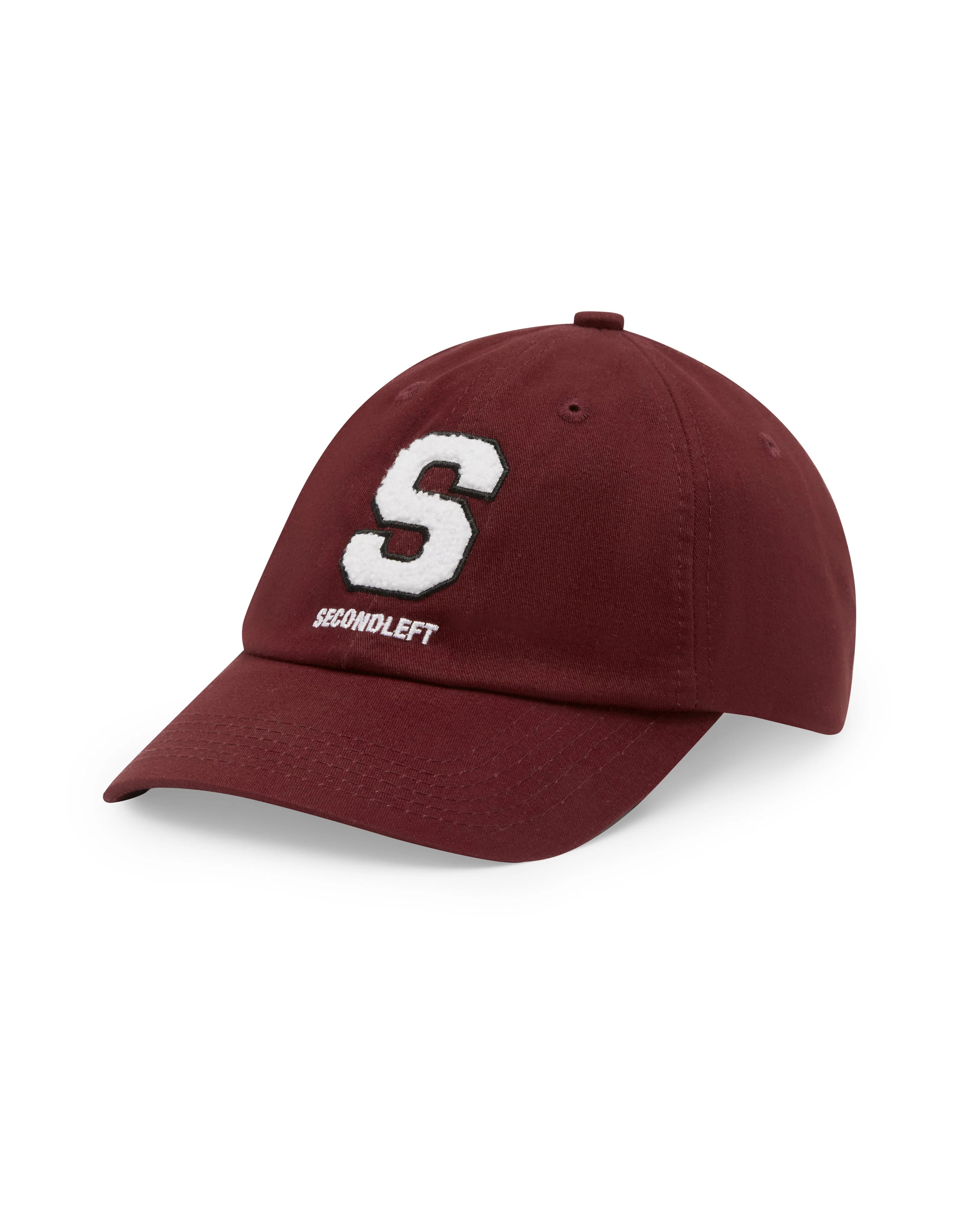 Secondleft S Cap - Berry | STAX.