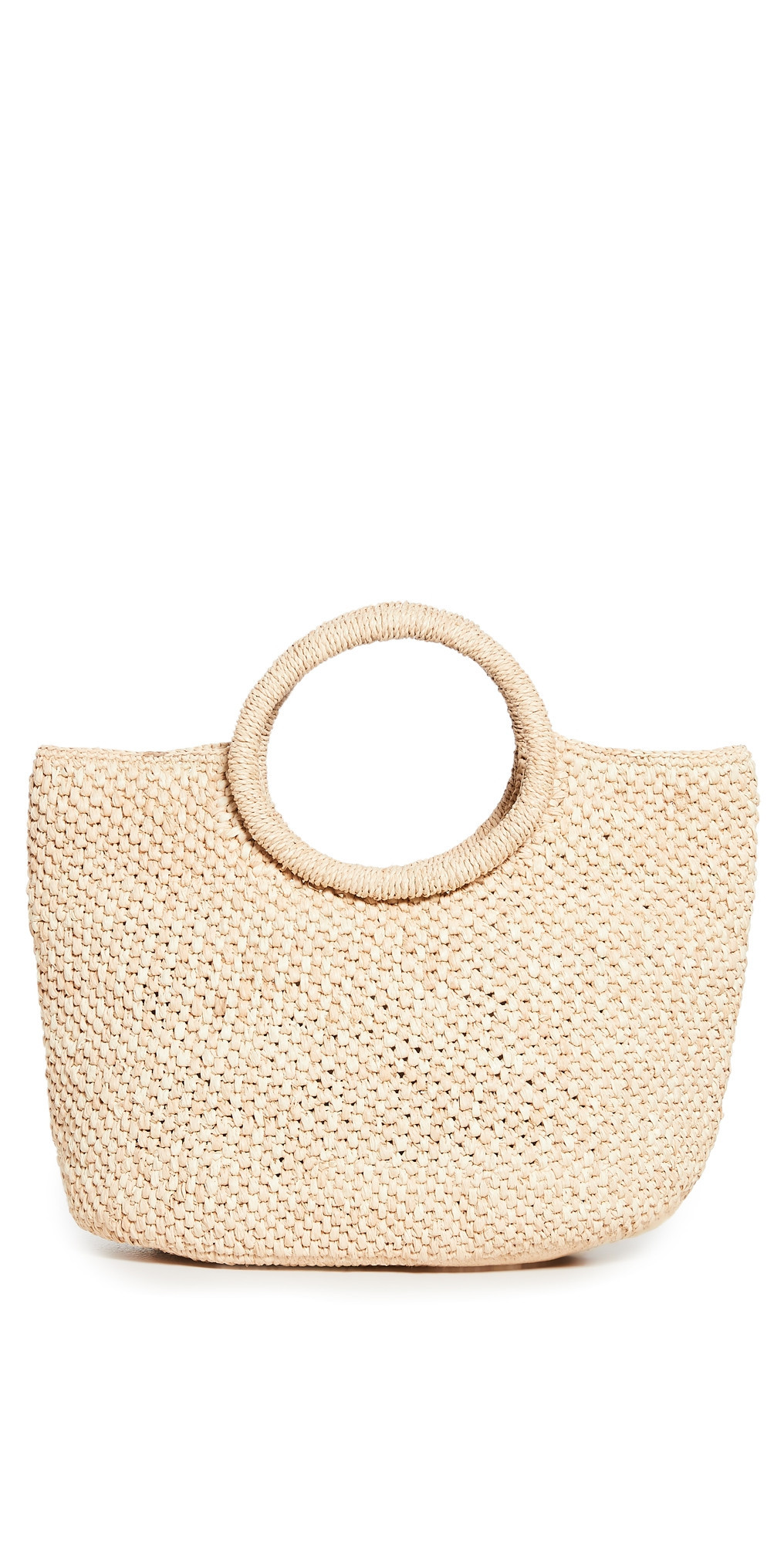 Mar Y Sol Serena Natural One Size | Shopbop