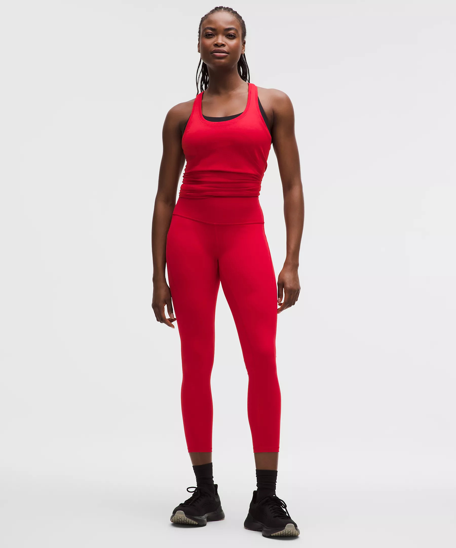 Wunder Train High-Rise Tight with Pockets 25" | Lululemon (US)