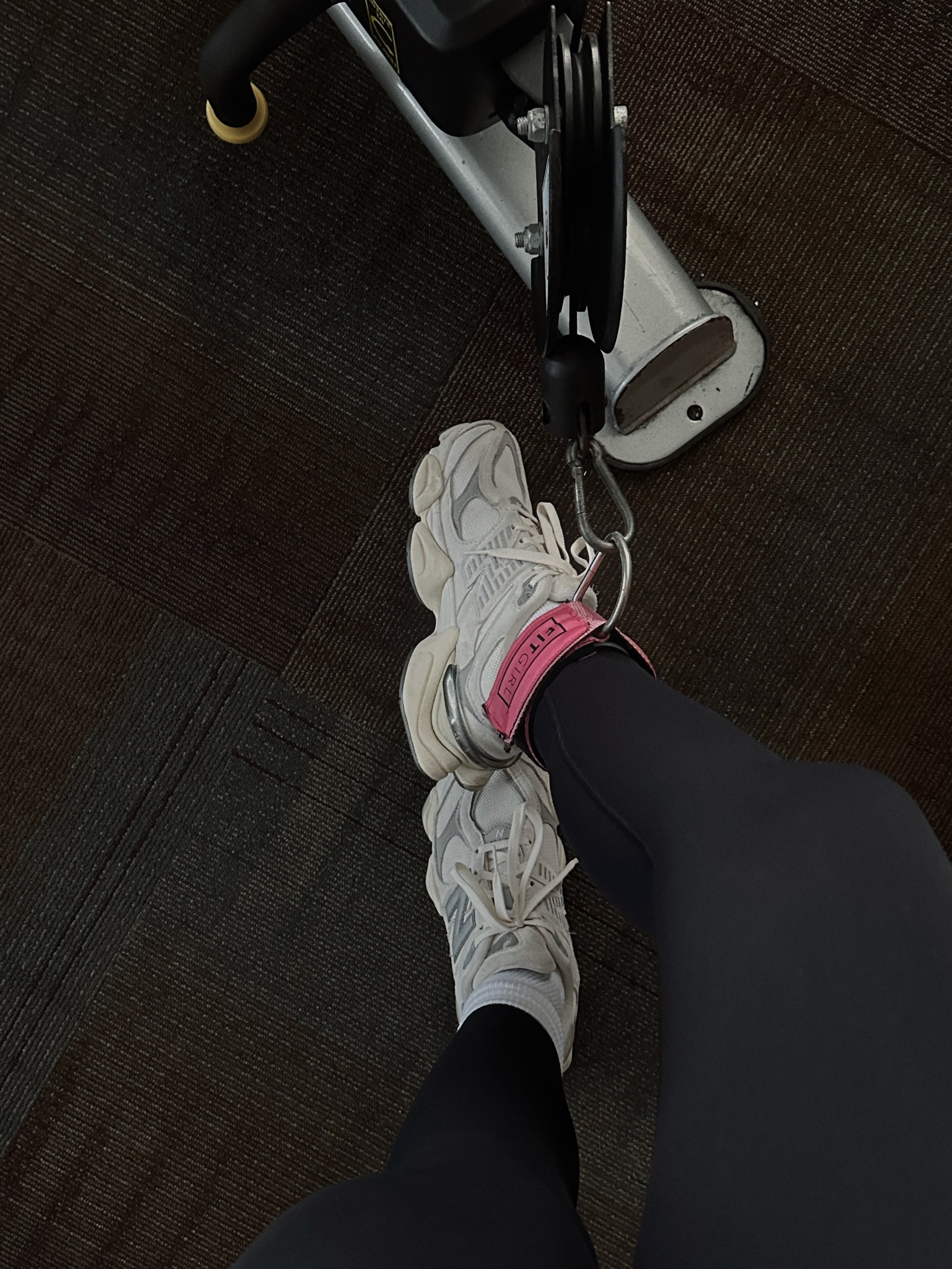 Your new fave gym girly accessory for your glute days! 🍑🩷

#LTKMostLoved #LTKActive