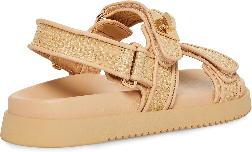 Steve Madden Women's Mona Sandal | Amazon (US)