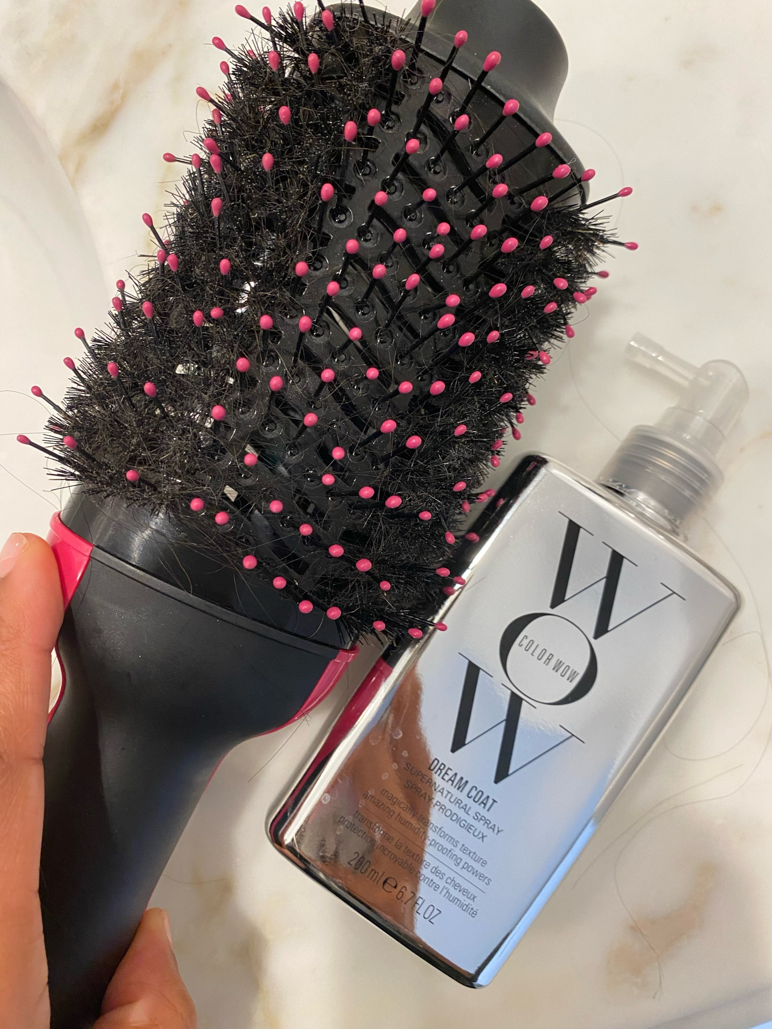 The best way to refresh your blowout! 

#LTKbeauty #LTKfindsunder100