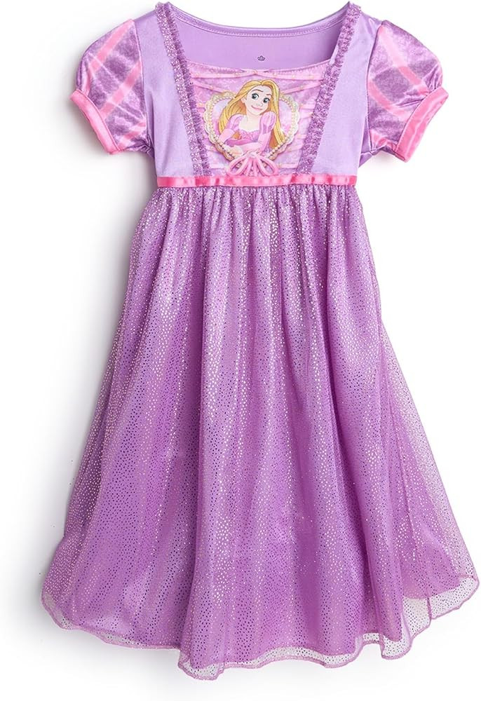 Disney girls Fantasy Gown Nightgown | Amazon (US)