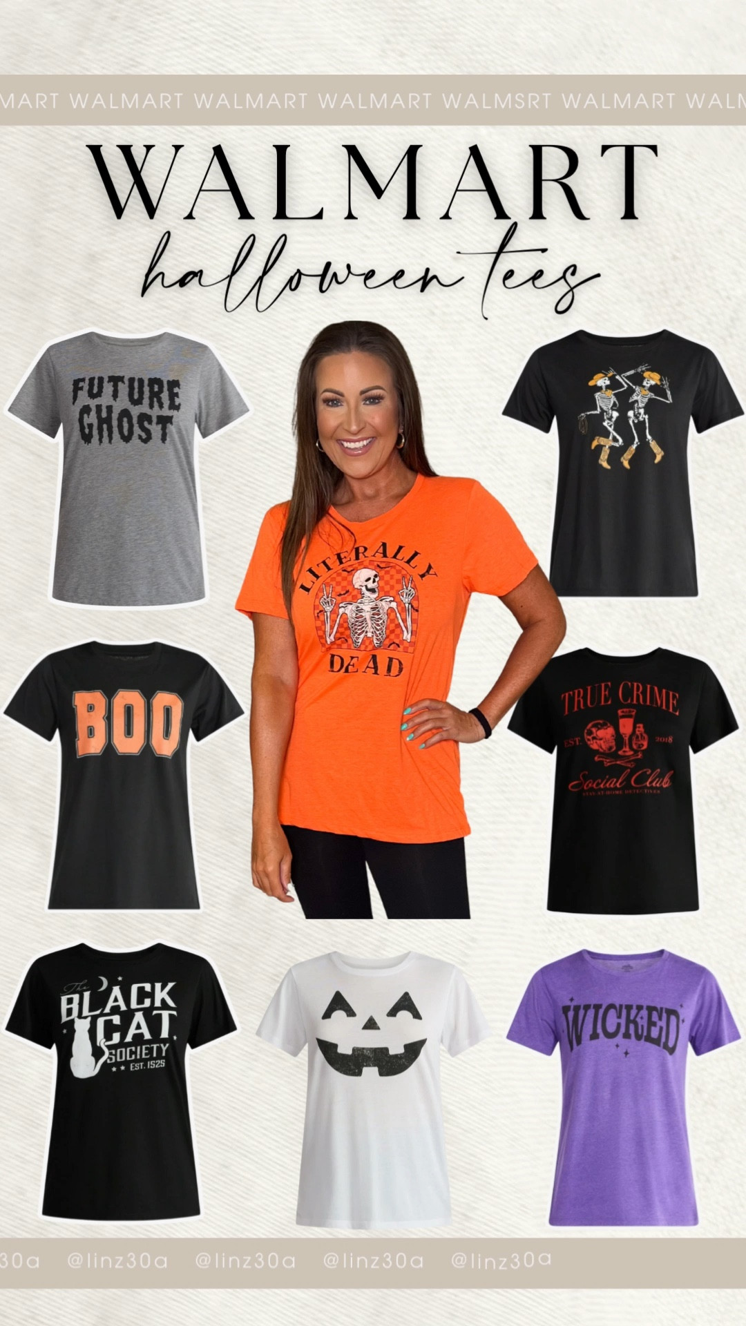 Halloween graphic tees and sweatshirts - I’m wearing a Small.

Halloween outfit, Halloween costume, Walmart fashion, Walmart finds, Walmart Halloween, fall outfit, fall fashion 

#LTKFindsUnder50 #LTKHalloween #LTKSeasonal