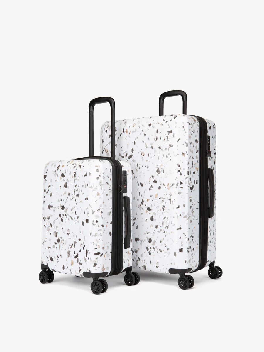 Terrazzo 2-Piece Luggage Set | CALPAK Travel