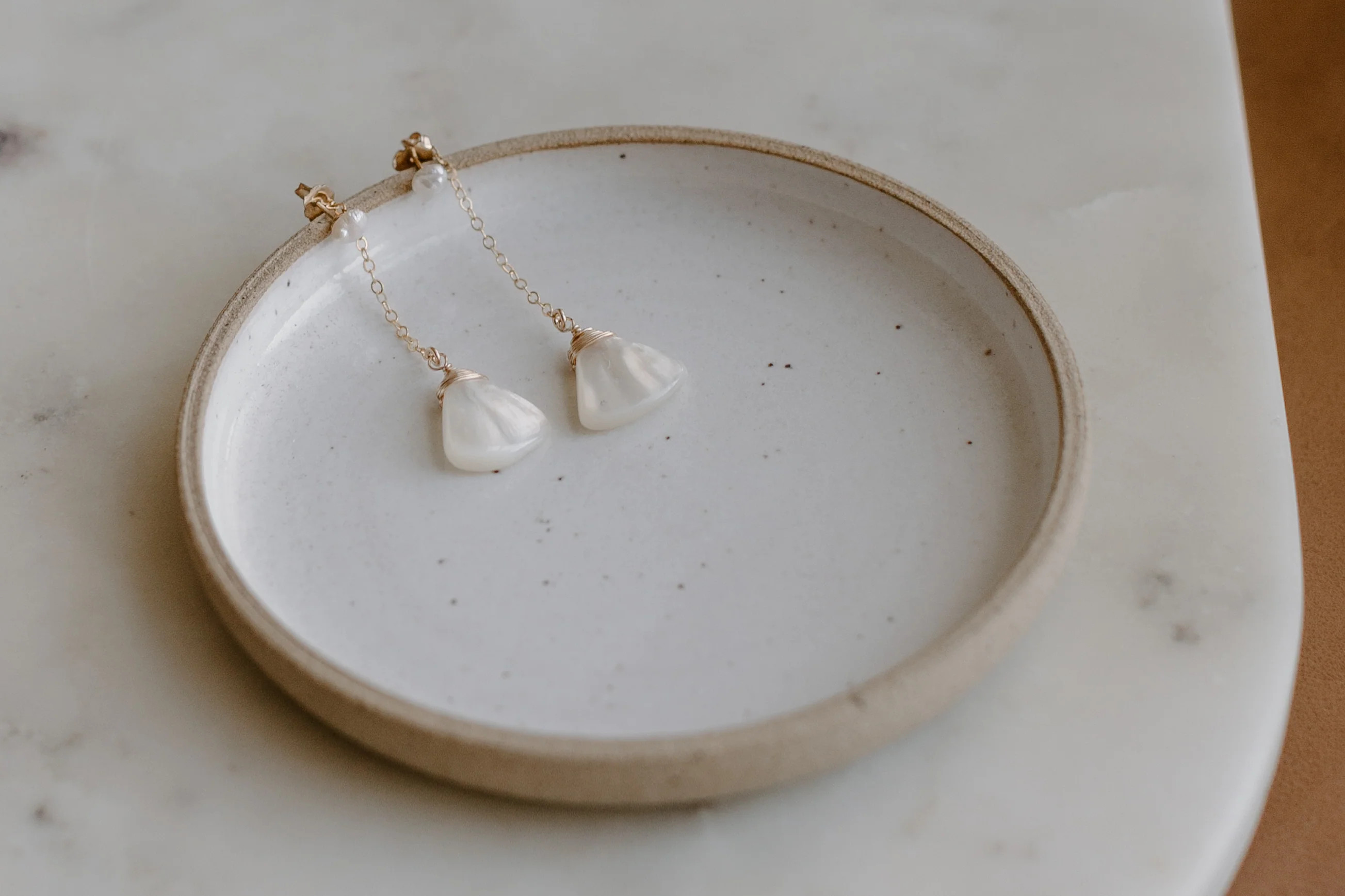 Paloma Earrings | Set & Stones