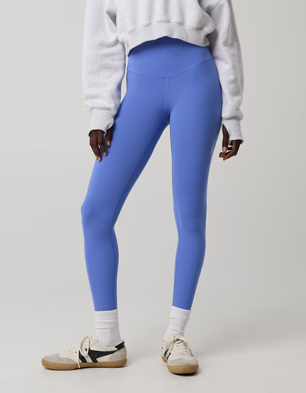 OFFLINE By Aerie Real Me XTRA High Waisted Legging | Aerie