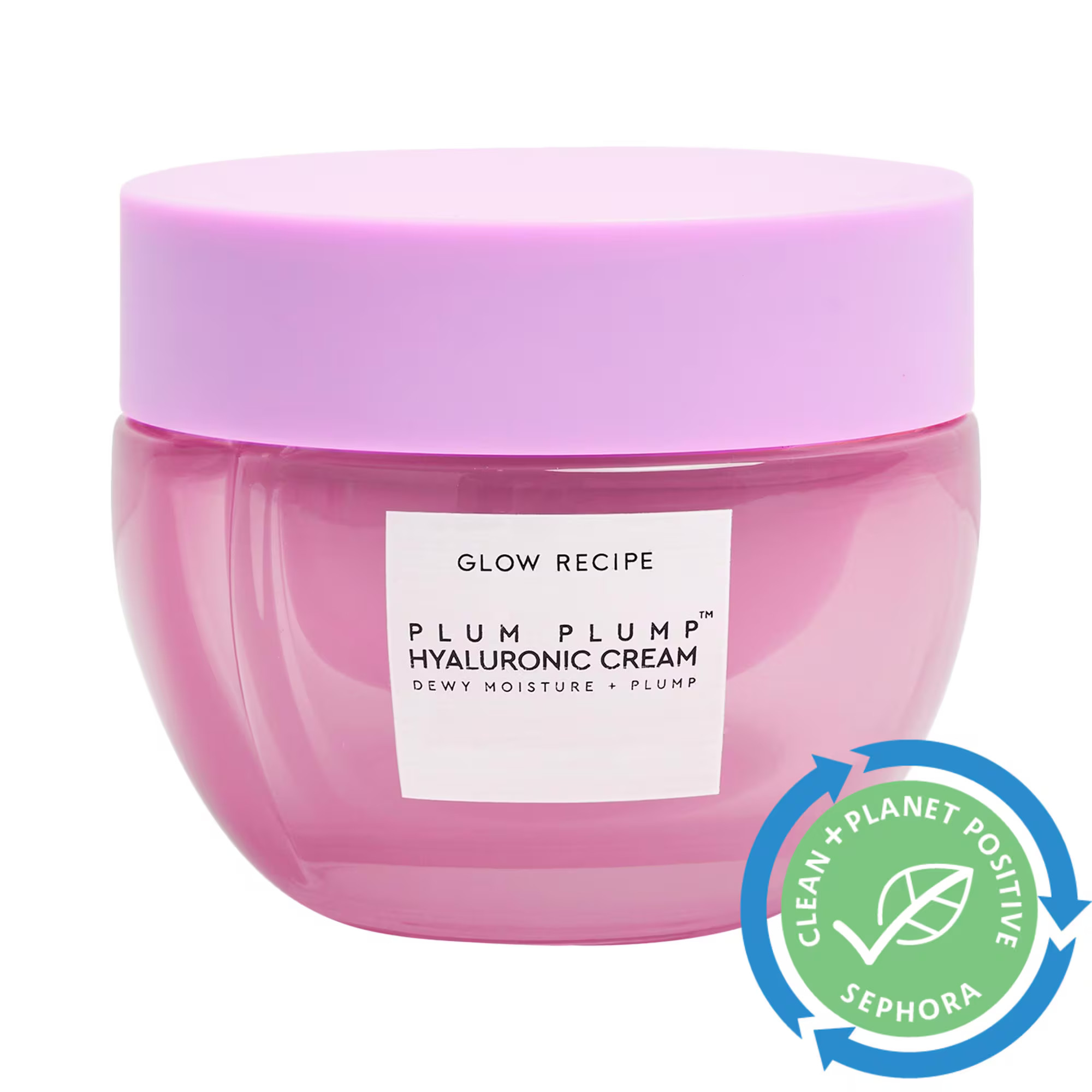 Glow Recipe Plum Plump Hyaluronic Acid Moisturizer 1.7 oz/ 50 mL | Sephora (US)