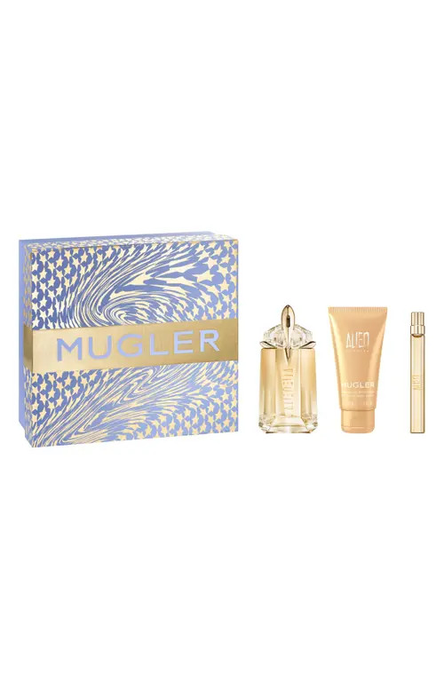 MUGLER Alien Goddess Eau de Parfum Set at Nordstrom | Nordstrom