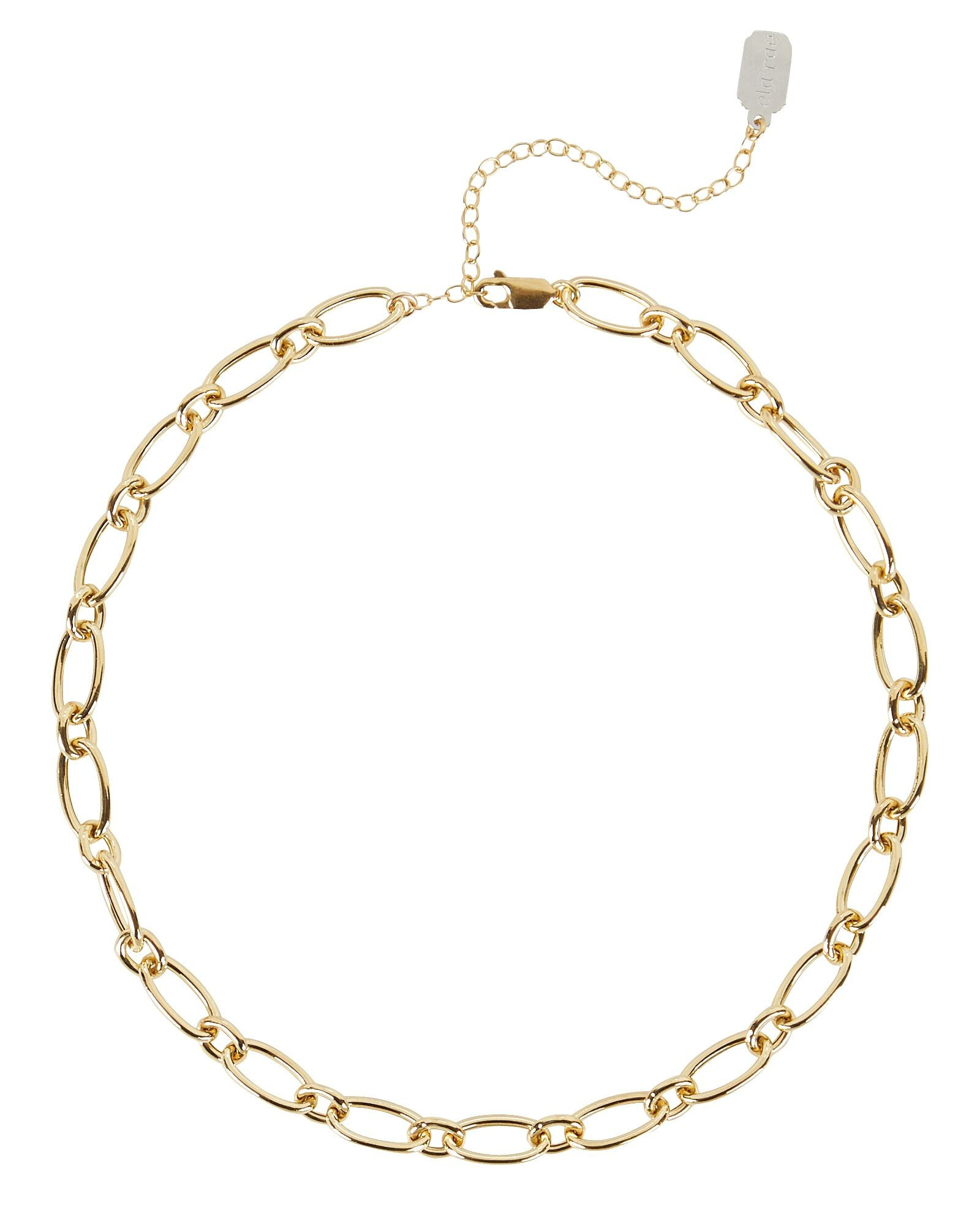 Ivy Chain Link Necklace | INTERMIX