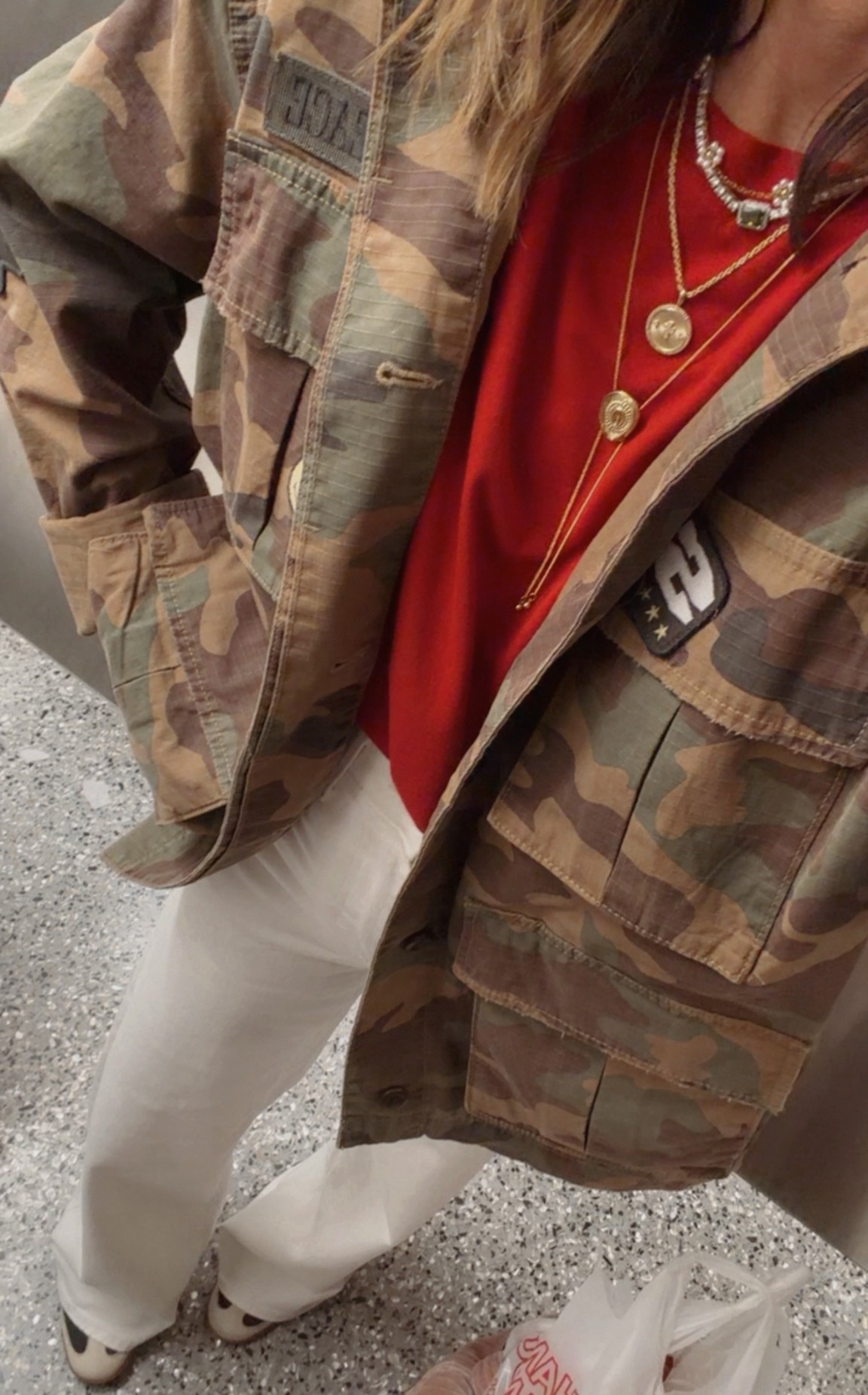 Love these jeans! Sooo comfy! 


#LTKOver40 #LTKootd #LTKgrwm