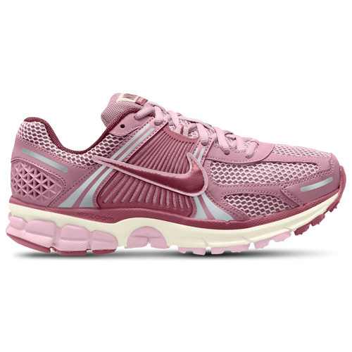 Nike Womens Nike Zoom Vomero 5 - Womens Shoes Elemental Pink/Desert Berry/Pink Foam Size 06.5 | Foot Locker (US)