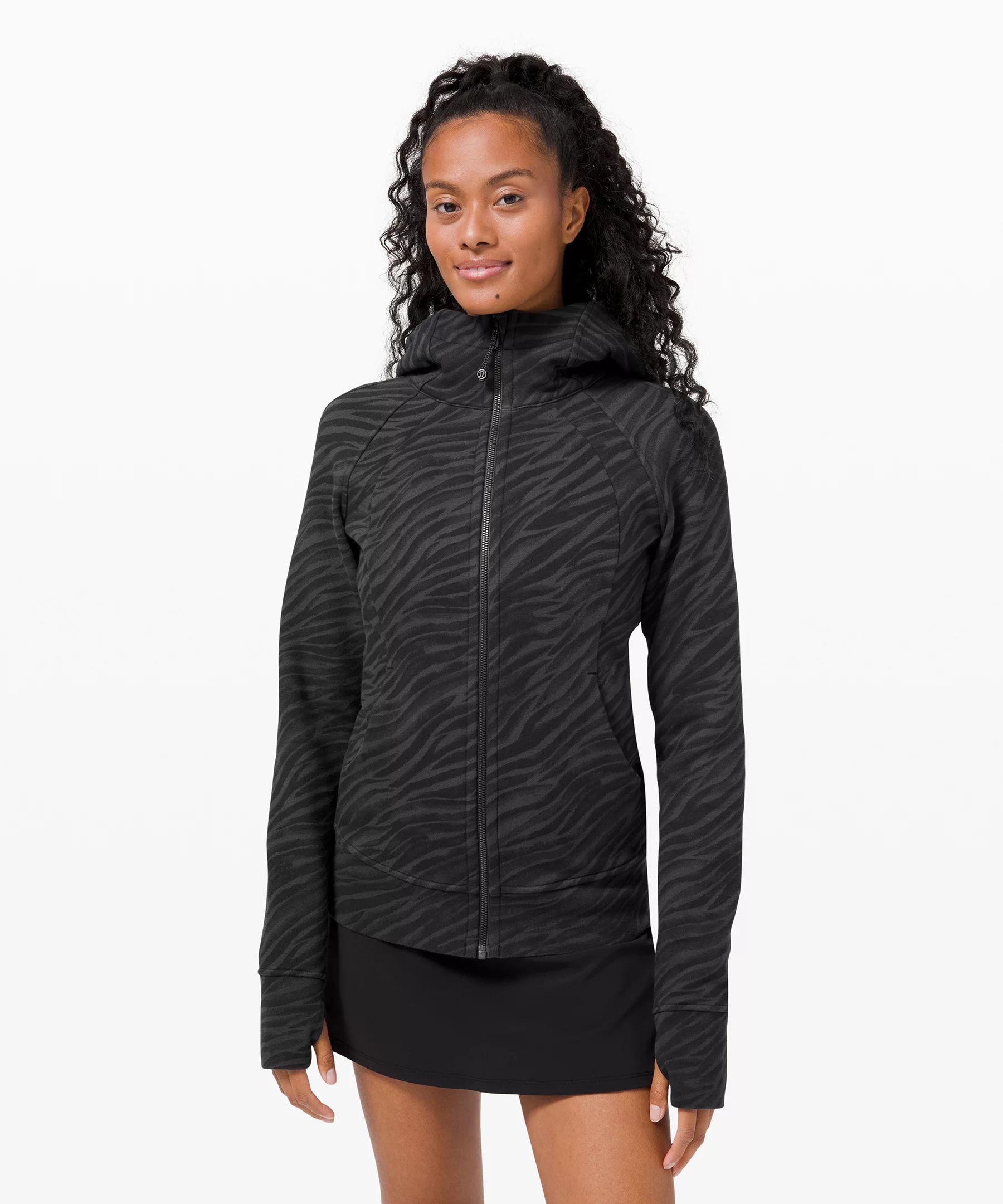 Scuba Hoodie Light Cotton Fleece | Lululemon (US)