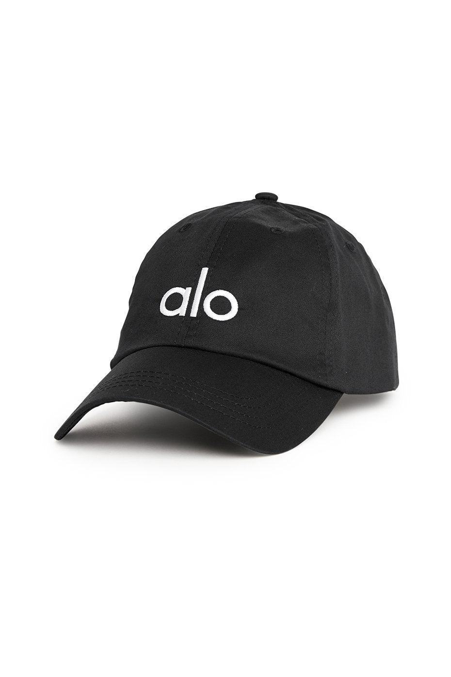 Alo Yoga Off-duty Cap in Black/white | THE YES | THE YES