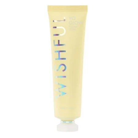 Wishful by Huda Beauty Yo Glow Enzyme Scrub (100ml) | Walmart (US)