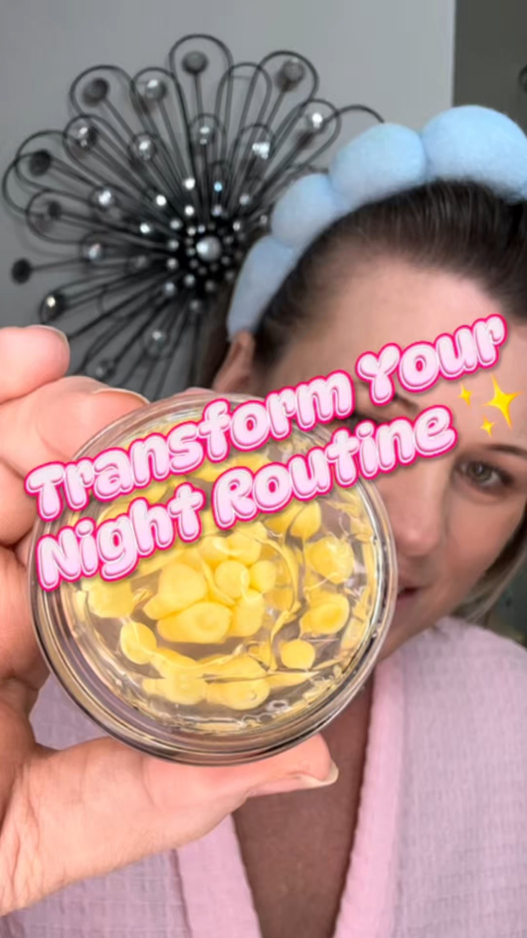 
✨ Get that glass skin glow with Sungboon Editor’s Deep Collagen Retinol Power Boosting Capsule Cream! 😍 This K-beauty gem combines 200DA collagen, retinol, and 8 types of hyaluronic acid for ultimate hydration and wrinkle-fighting power. 💪 Mix the capsules with the gel for a custom glow-up, perfect for all skin types! 🌟 Apply at night, wake up to firmer, radiant skin. 
 KBeauty #CollagenCream #Retinol #SkinCareRoutine #koreanskincare #collagen #collagencream #skincare #kbeauty  #capsulecream #UGCCreator #UGC #UGCCommunity

#LTKGiftGuide #LTKBeauty #LTKU