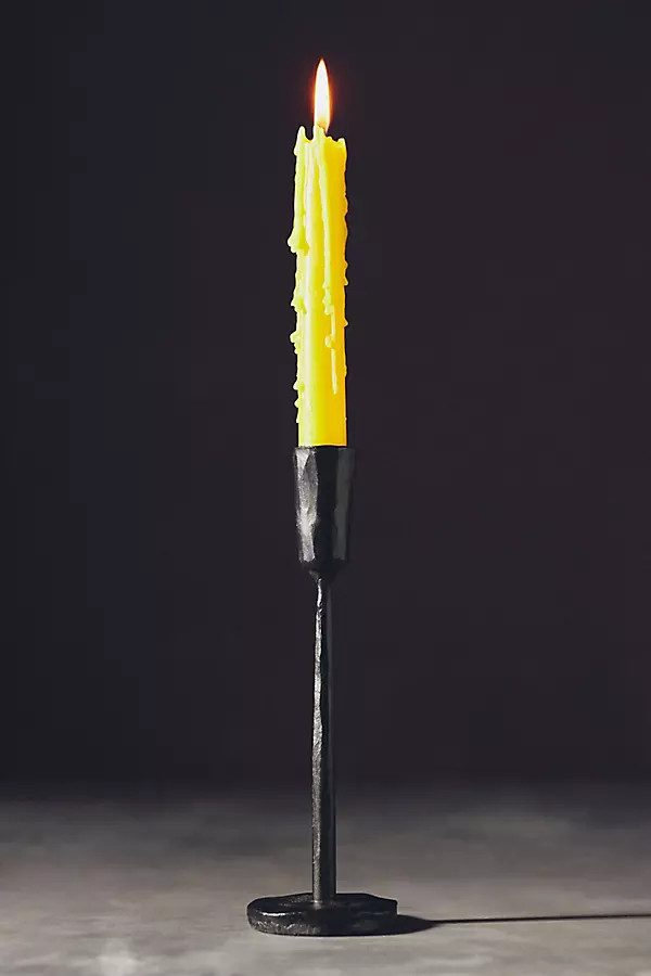 Iron Candle Holder | Anthropologie (US)
