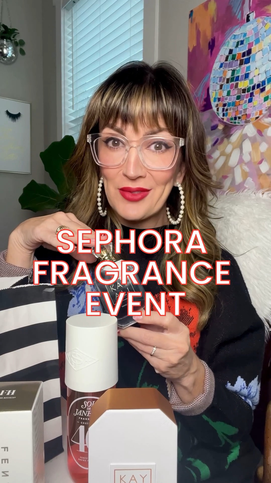 The @sephora fragrance for all event is here and wide open to all beauty insider members from 12:15 to 12:24! Now all of your favorite full-size fragrances (above 1 ounce) and body & hair mists are on sale for 20% off! Be sure to use code : SAVESCENTS at checkout. 
This is they do not miss opportunity for perfume, lovers, and forgiving the gift of fragrance to someone special this holiday season. 

Remember, you can also buy online and pick up in store plus same-day delivery is always a convenient option, just use code. : QUICKGIFTS at checkout. Everyone can become a beauty insider, so be sure to join and sign up to take advantage of the savings. #sephorapartner 

#LTKGiftGuide #LTKBeauty #LTKSaleAlert