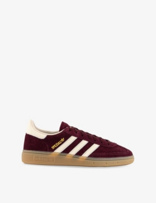 Handball Spezial Suede Low-Top Trainers | Selfridges