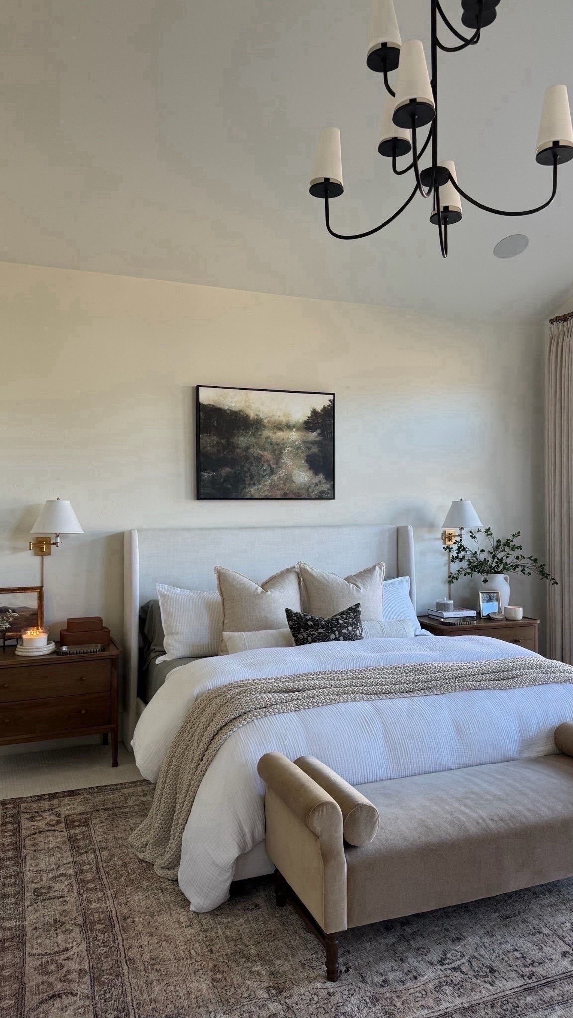 My favorite designer inspired bed frame is on sale for Wayfair’s Way Day sale!! A beautiful upholstered linen, easy to assemble, and high quality!! Shop the sale 4/25-4/27 to score up to 80% off!! 

#LTKSaleAlert #LTKHome