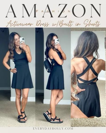 Activewear Dress

I am wearing size S activewear dress, 7 sandals - TTS!

Activewear  Athleisure  Fashion  Fashion find  Trending fashion  Theme park outfit  Sandals  Tevas  Mom style  Everyday outfit  EverydayHolly

#LTKActive #LTKover40 #LTKstyletip