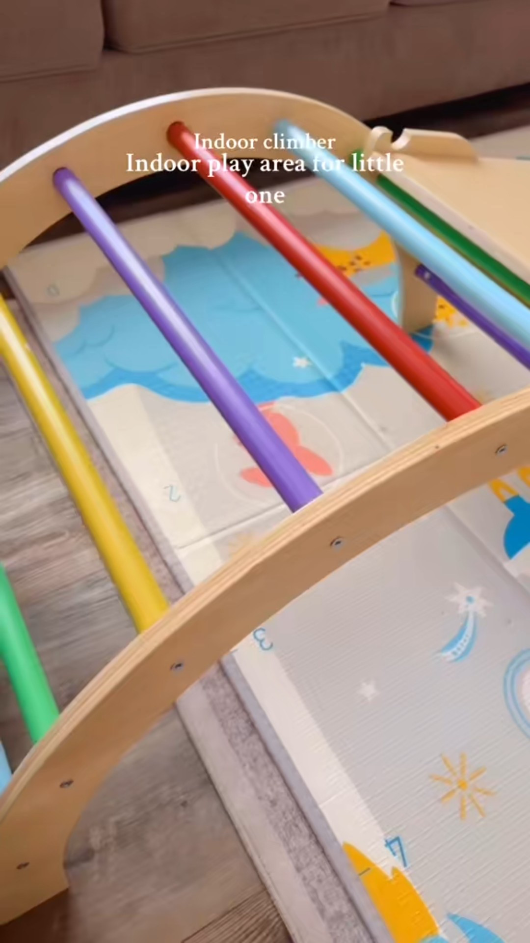 Perfect indoor motor activity for your toddler 7 in 1 pickler 

#LTKmomlife #LTKKids #LTKGiftGuide