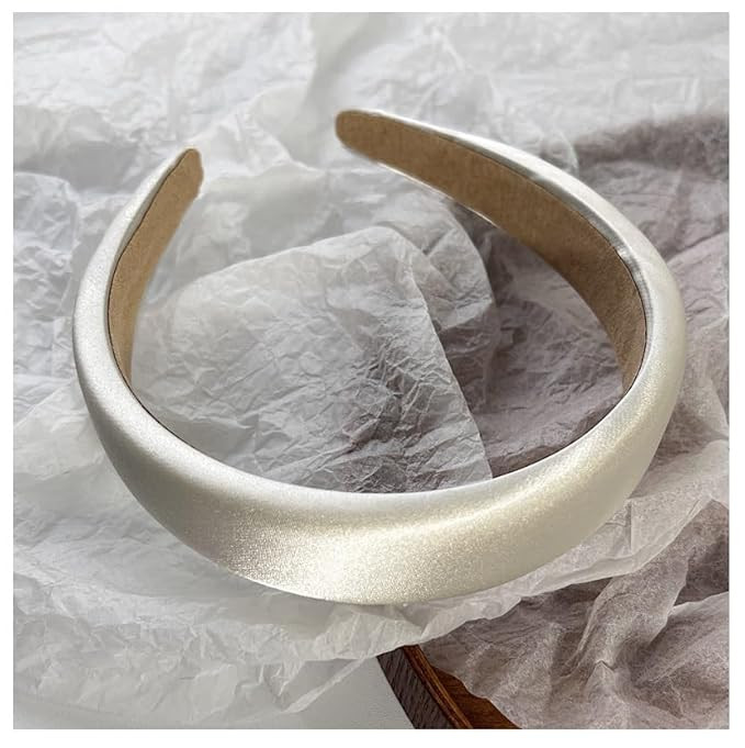 padded headbands for women head bands for women's hair - Cute Hairband for Women Gilrs Fancy Dres... | Amazon (US)