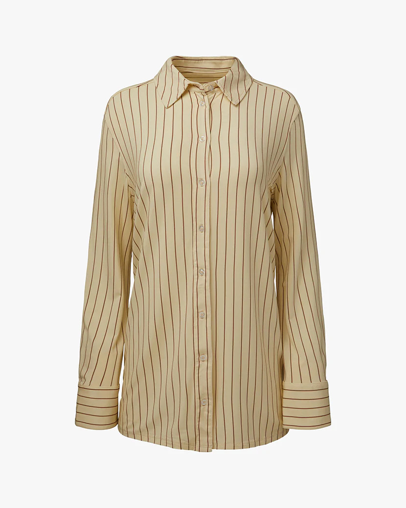 Dani Shirtdress | We Wore What