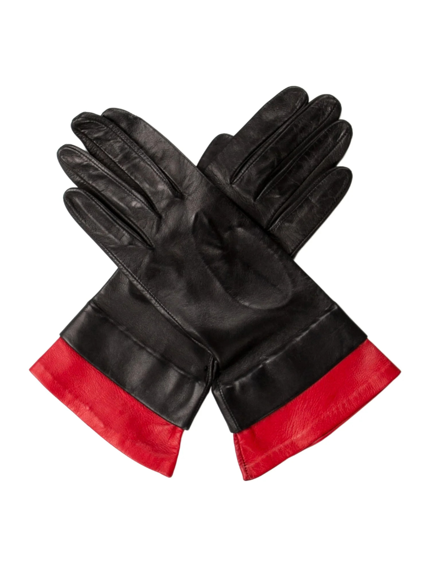 Leather Gloves | The RealReal