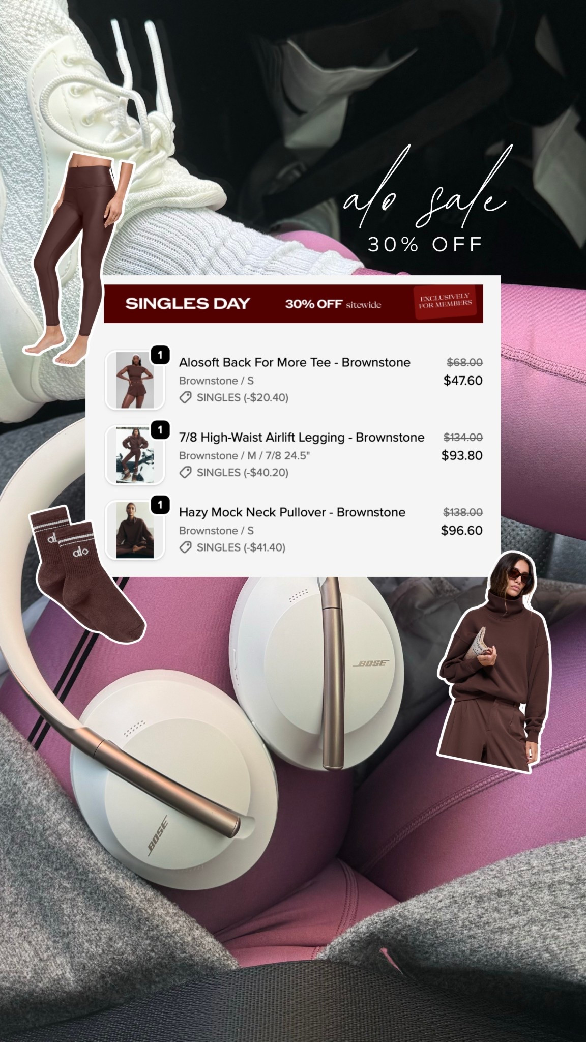 My purchase from the Alo Sale! 🐻✨

#LTKCyberWeek #LTKSaleAlert #LTKStyleTip