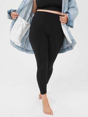 OFFLINE By Aerie Real Me High Waisted Legging | American Eagle Outfitters (US & CA)