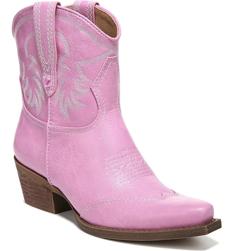 Josephina Western Boot | Nordstrom