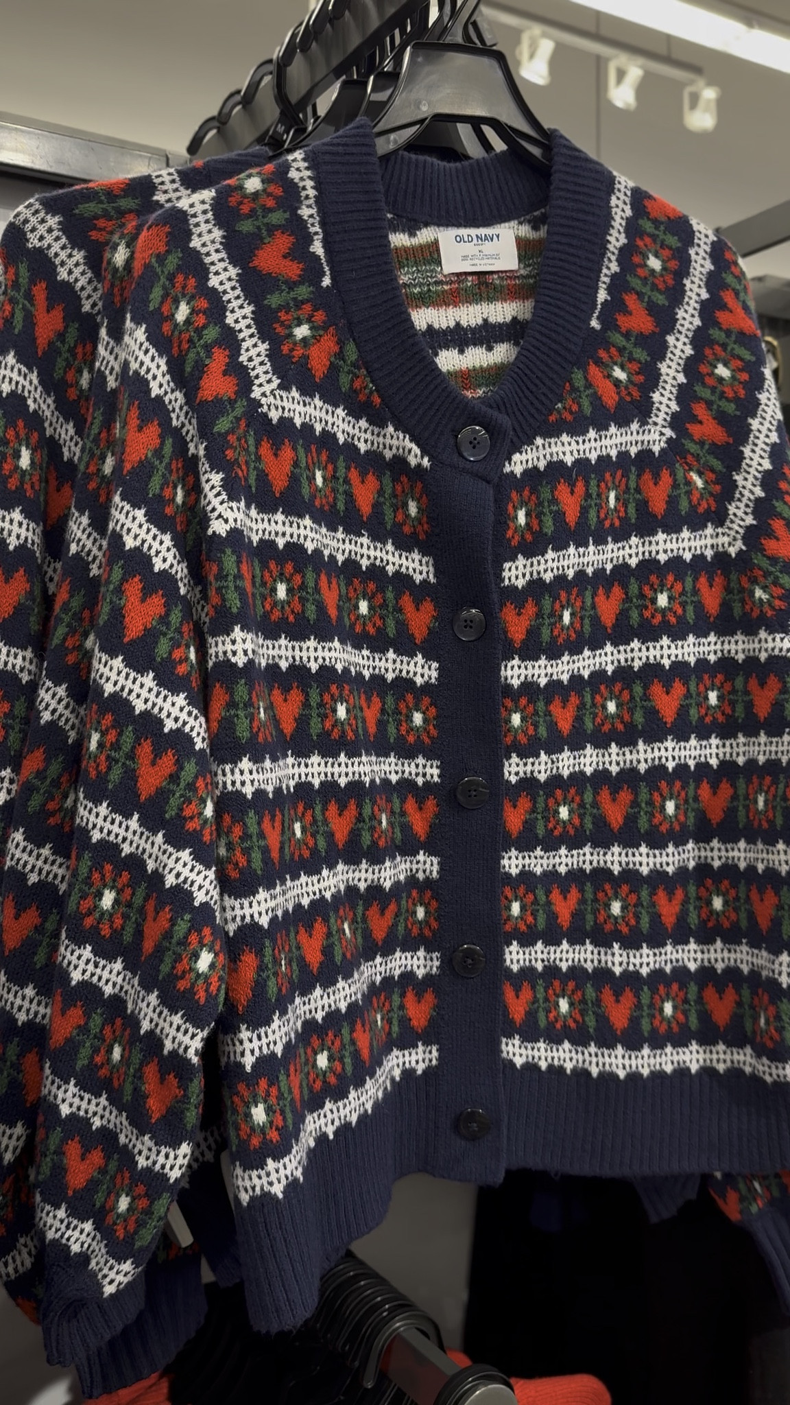 Valentine’s Day sweaters are here 💕✨
Cozy, cute, and easy to wear all season long — perfect for everyday February outfits and beyond.
I linked all my favorite Valentine sweater finds on LTK so you can shop the cutest ones early.

#valentinessweaters #valentinesdaystyle #februaryfashion #cozystyle #wardrobebasics #LTKfashion #LTKfinds #LTKsale #shoppingfavorites #onlineshopping #ShoppingWithPriiincesss #Atlantamom #AtlantaCreator #Atlantacontentcreators

#LTKMidsize #LTKWorkwear #LTKSeasonal