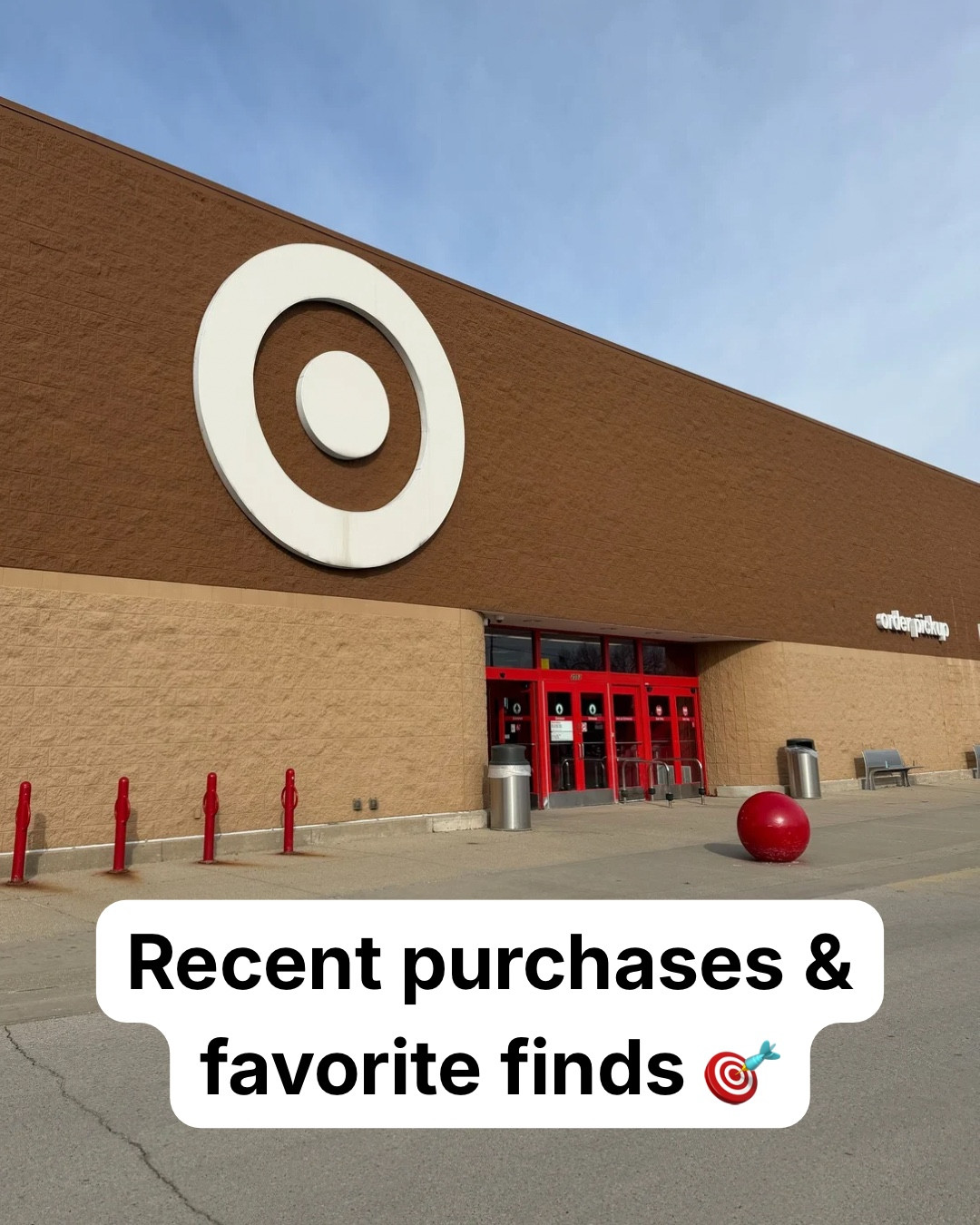 Recent purchases & favorite finds from Target! Loving the cute Easter decor and spring fashion!

#targetfinds #targetstyle #easterfinds #babyeastergifts #easter2026

#LTKKids #LTKBaby #LTKSeasonal