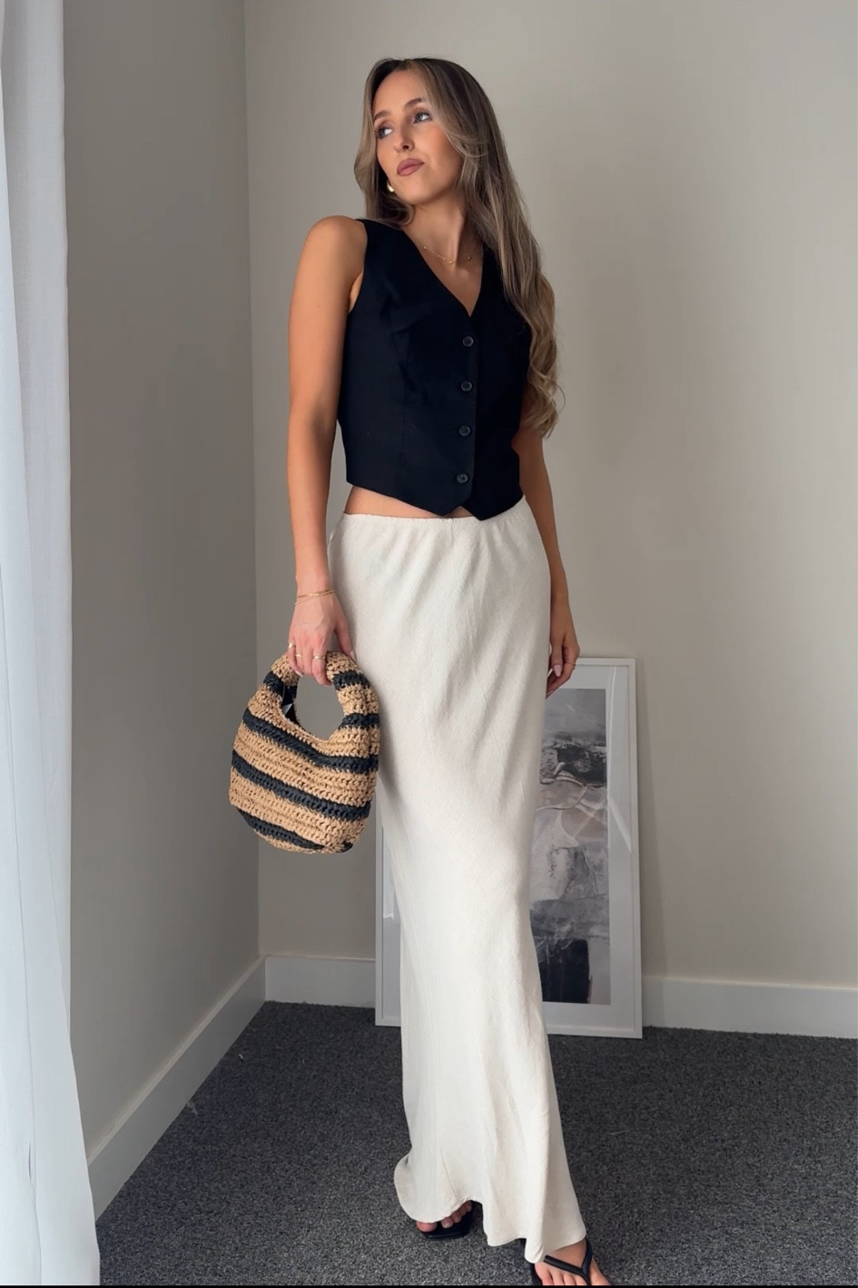 Minimal summer outfit inspo 

#LTKsummer #LTKstyletip #LTKuk