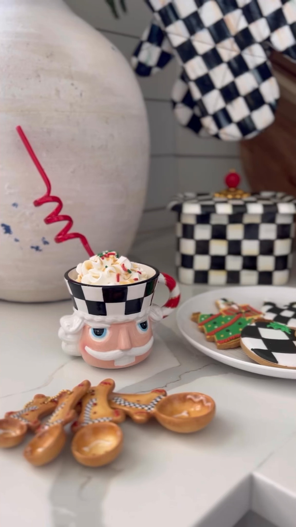 After school cocoa and cookies with this adorable Christmas collection from Mackenzie Childs!

#LTKHome #LTKKids #LTKHoliday