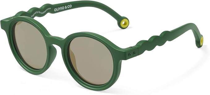 Polarized kids Sunglasses, Toddlers, Children |UV Protection, Beach Glasses for Boys and girls - ... | Amazon (US)