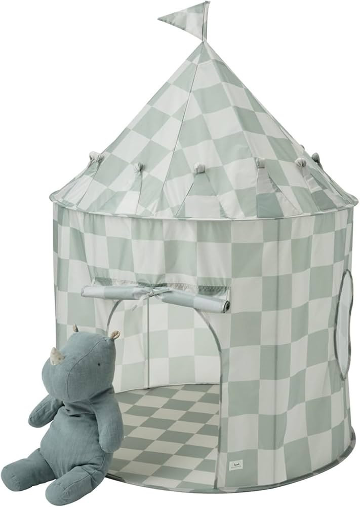 3 Sprouts Kids Play Tent - Sustainable Recycled Fabric – Fun Spacious Childs Playhouse for Indo... | Amazon (CA)