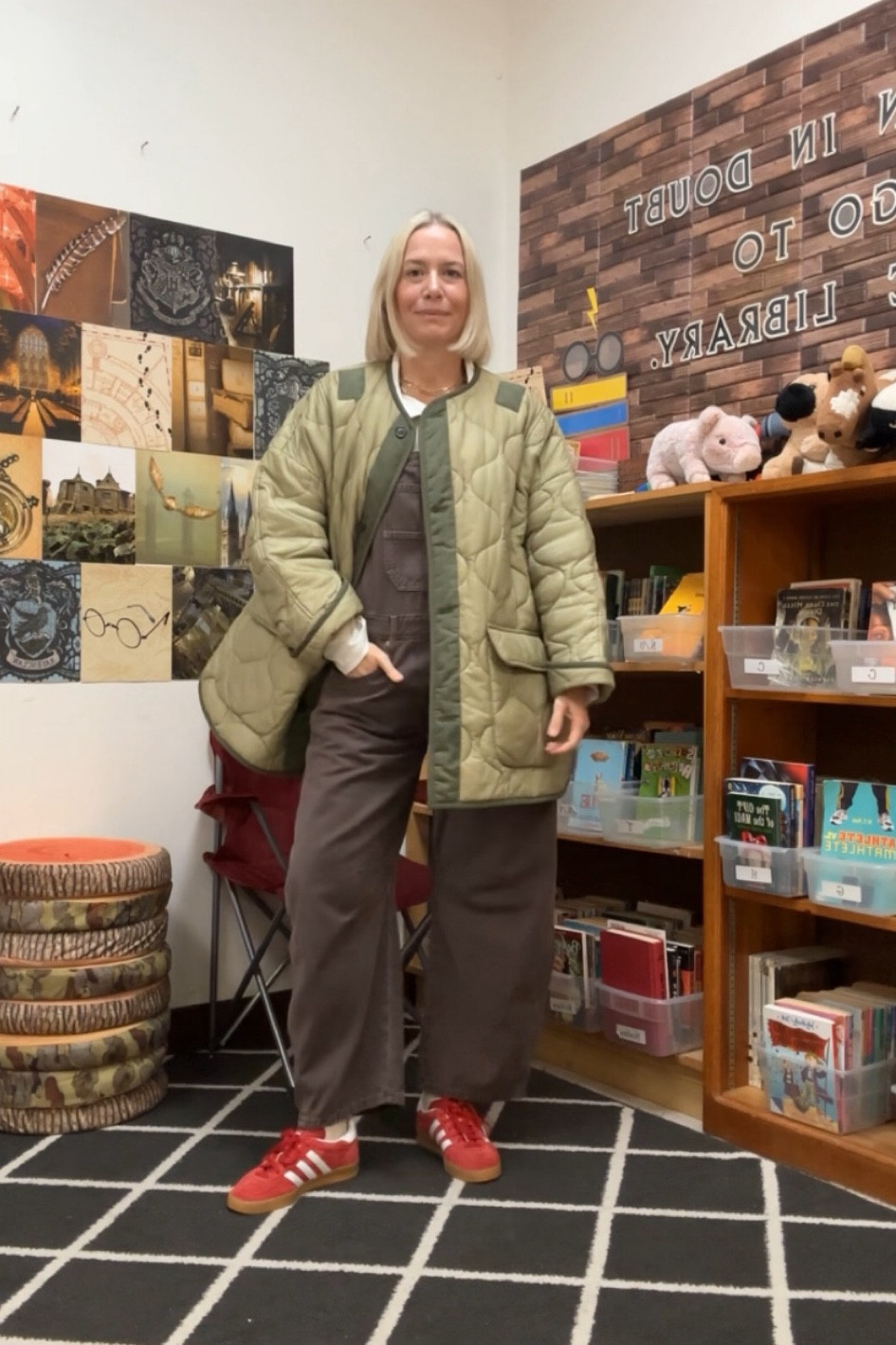 💚🤎

#LTKOver40 #LTKSeasonal #LTKStyleTip