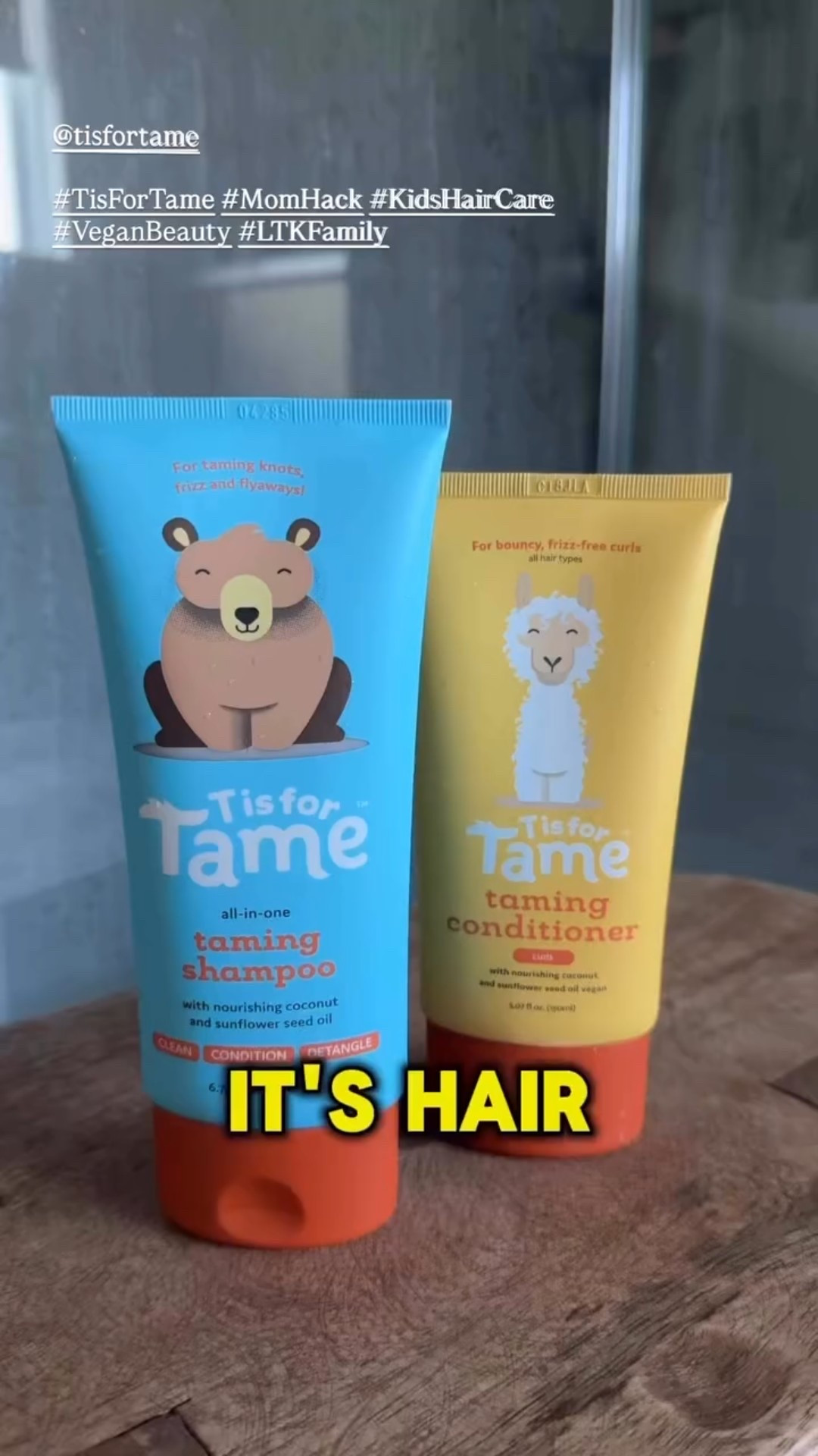 Hair wash day has been saved by T is for Tame!



#LTKBaby #LTKFamily #LTKKids