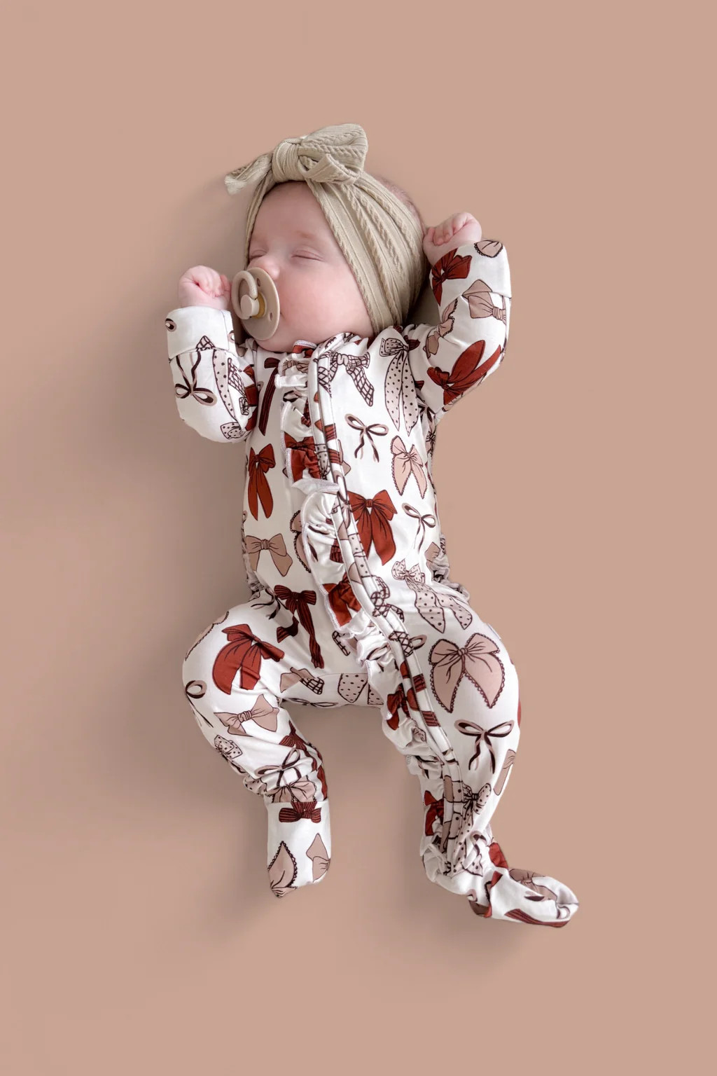 FALL FANCY DREAM RUFFLE ROMPER | Dream Big Little Co.
