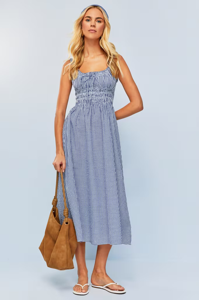 CHERLEE MIDI DRESS | FashionPass