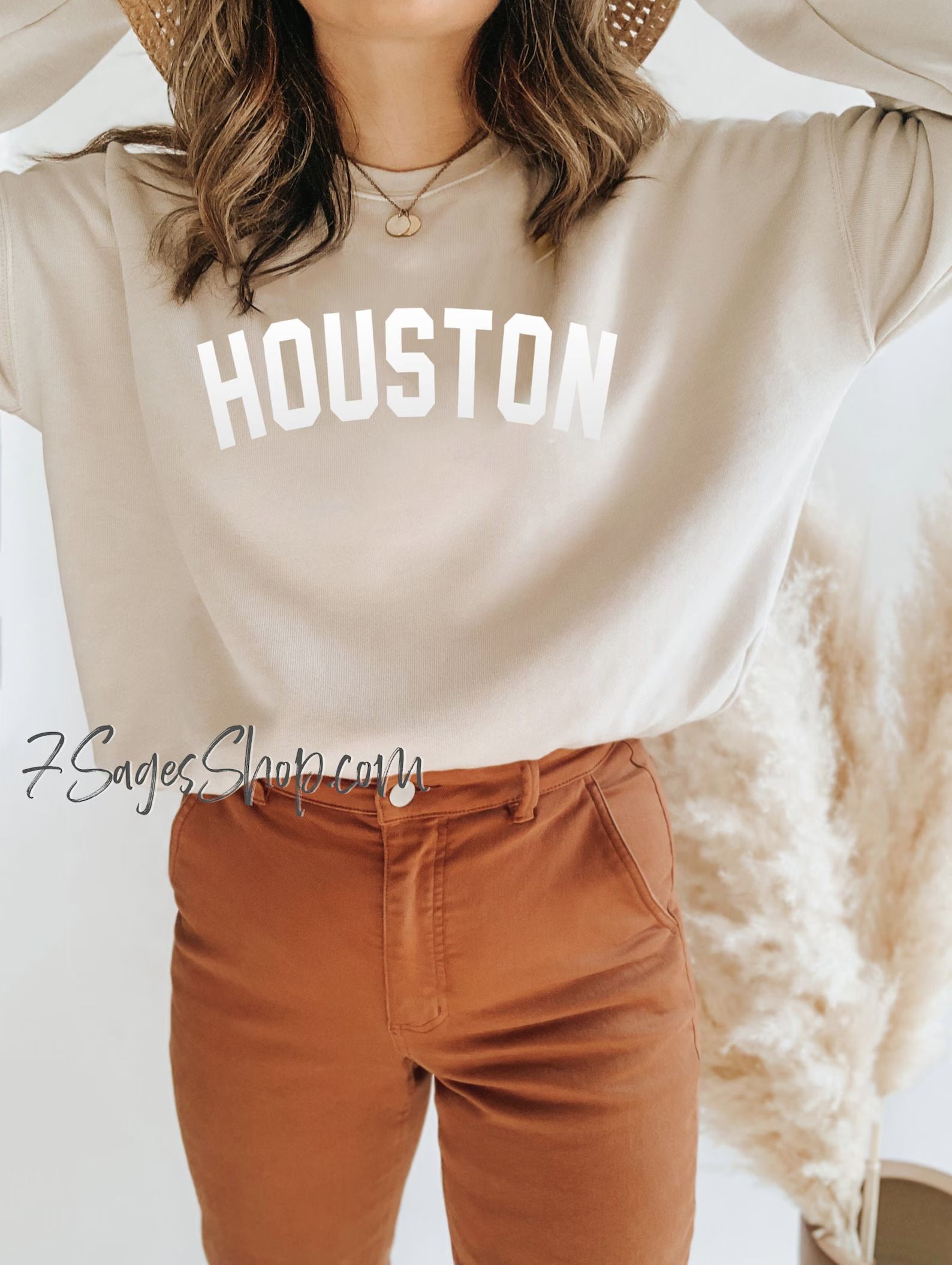 Houston Sweatshirt - Houston Texas Sweatshirt - Texas Gifts - Texas Tshirt - Houston Sweater | Etsy (US)