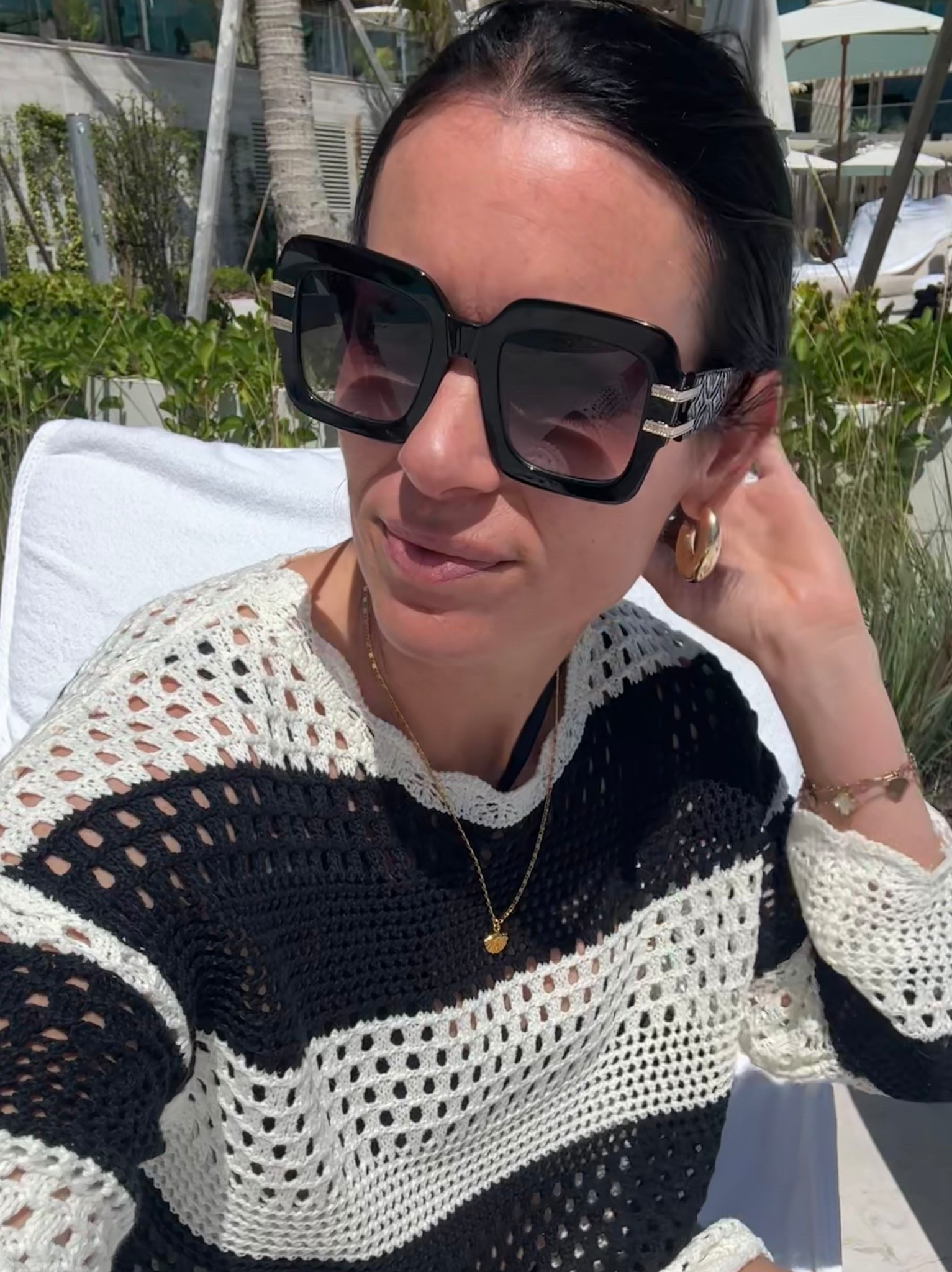 White lotus collection from Diff 

#LTKSpringSale #LTKFamily #LTKSwim