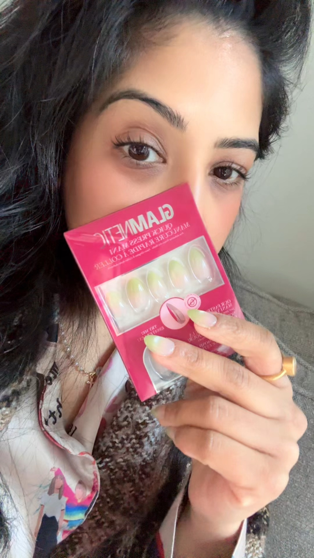 Press on nails but make it easy 

#LTKSpringSale #LTKBeauty #LTKselfcare