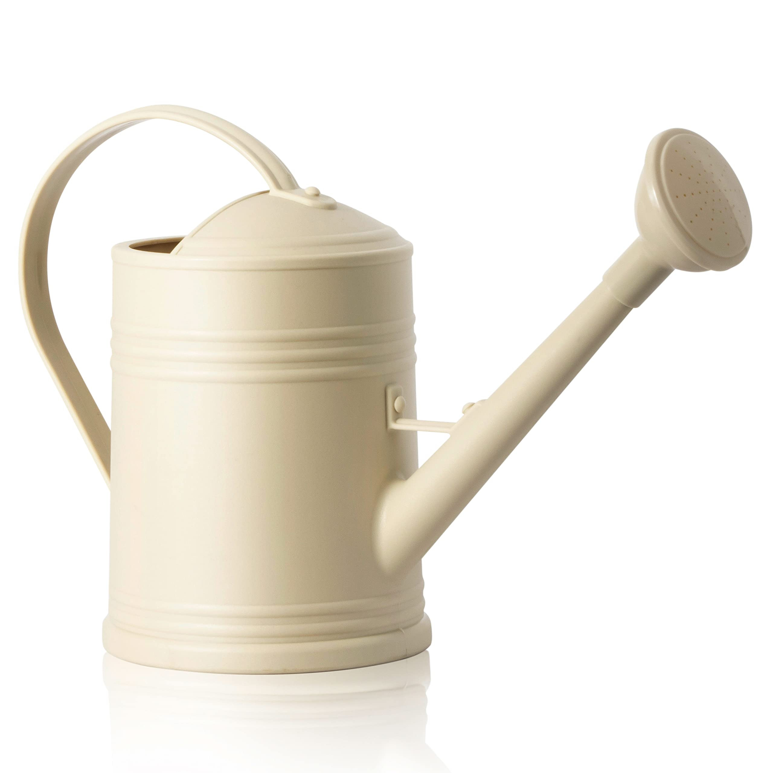 Watering Can for Indoor Plants, Flower Watering Can, Plastic Water Can for Plants with Sprinkler Head 68 oz, 1/2 Gallons | Amazon (US)