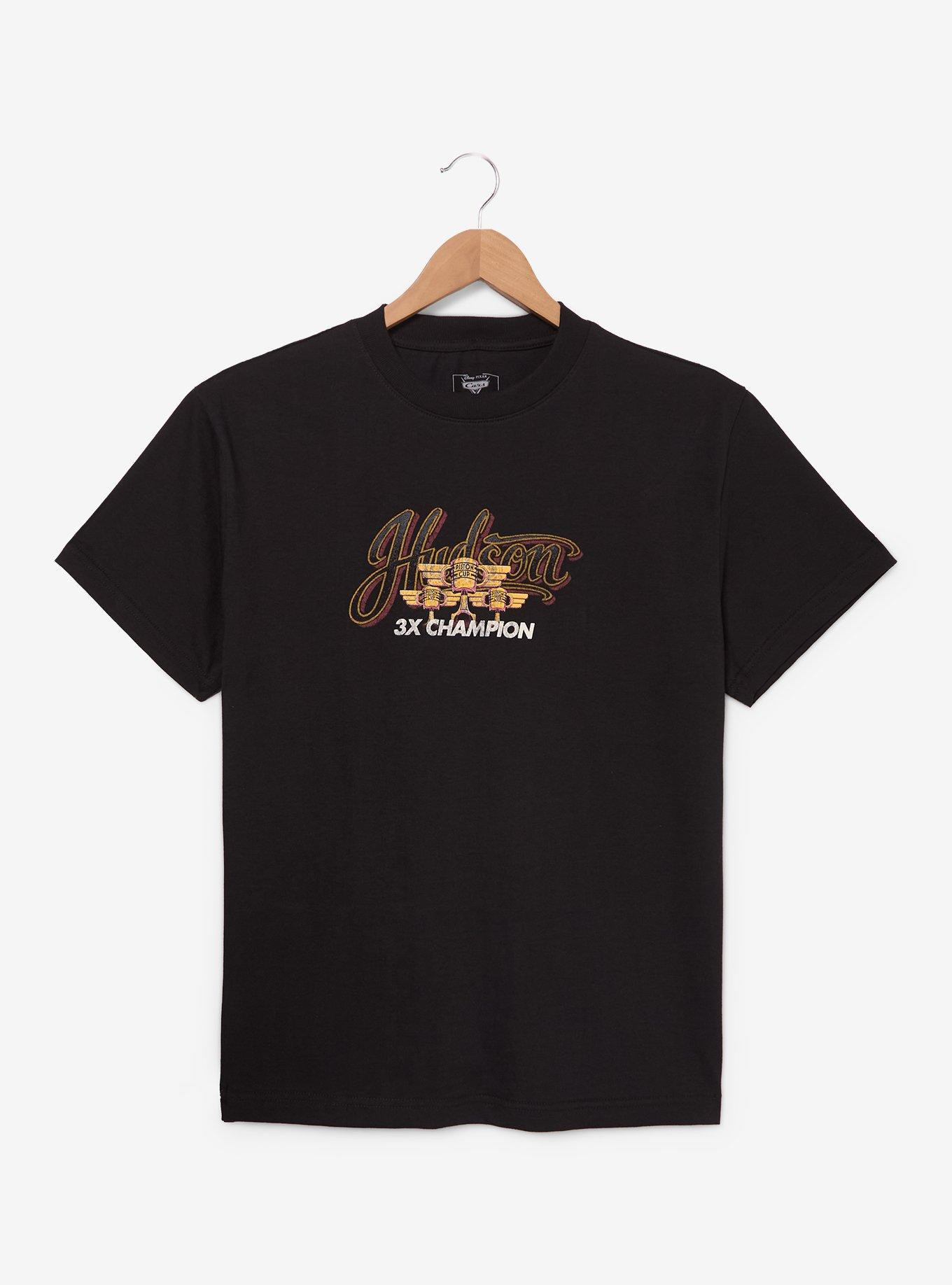 Disney Pixar Cars Doc Hudson T-Shirt - BoxLunch Exclusive | BoxLunch