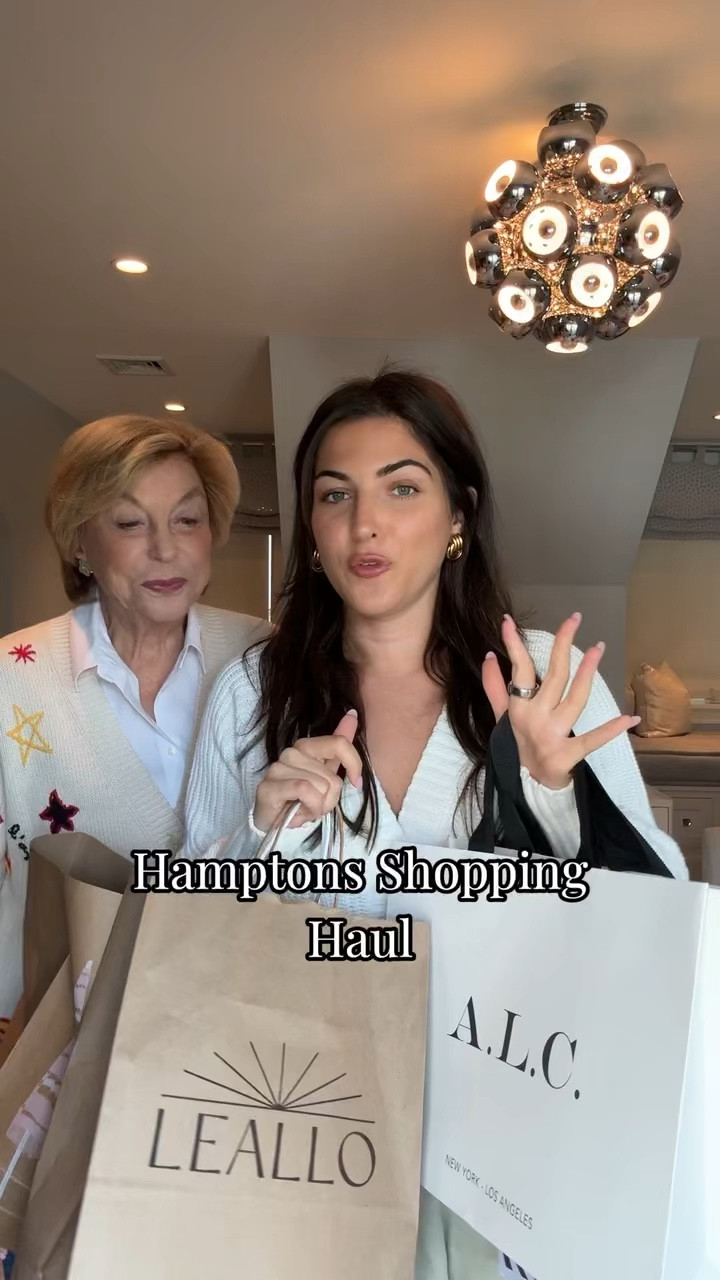 Ending summer in the Hamptons with a fall wardrobe refresh#LTKNYFW

#LTKStyleTip